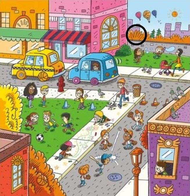 optical illusions with answers