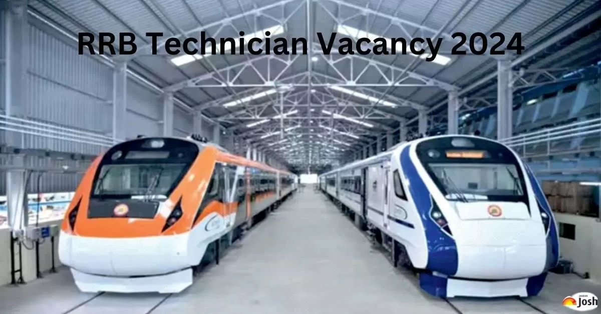 RRB Technician Vacancy 2024