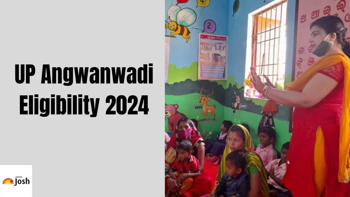 Check the details of UP Anganwadi Eligibility 2024 which includes the age limit, educational qualification, and more.
