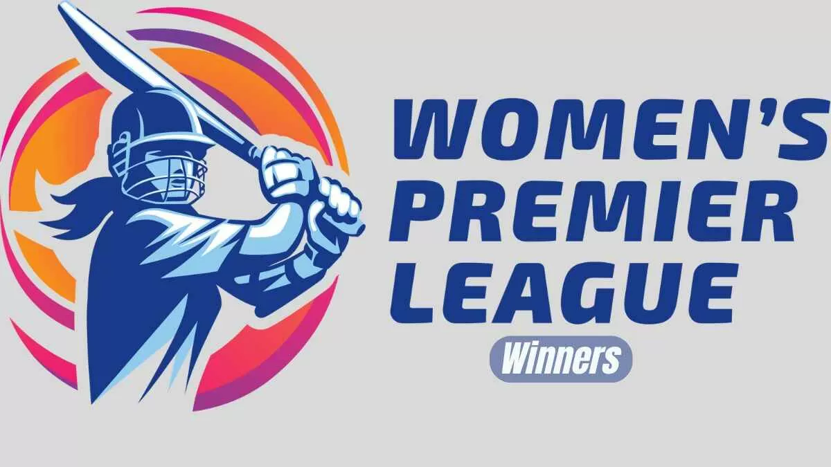 WPL Winners & Runners-Up List: Check Complete History and Statistics