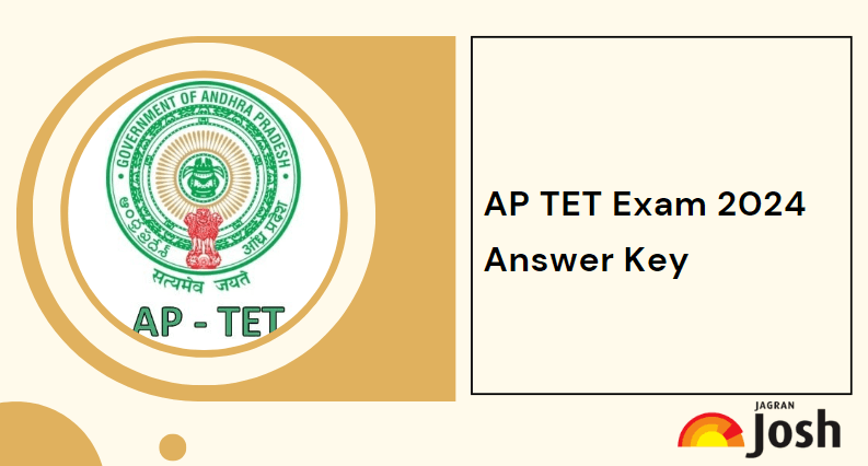 AP TET answer key 2024 PDF