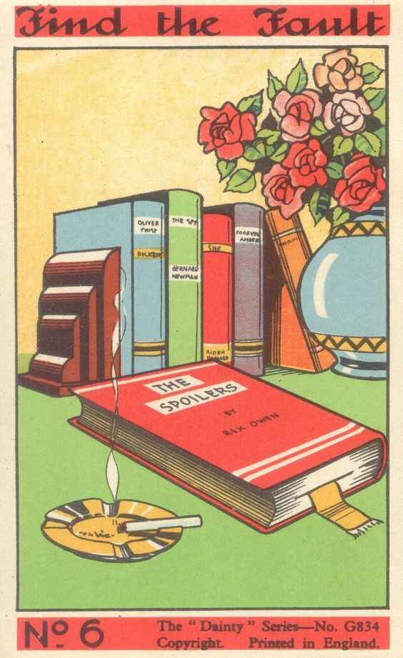 what is the fault in mistake