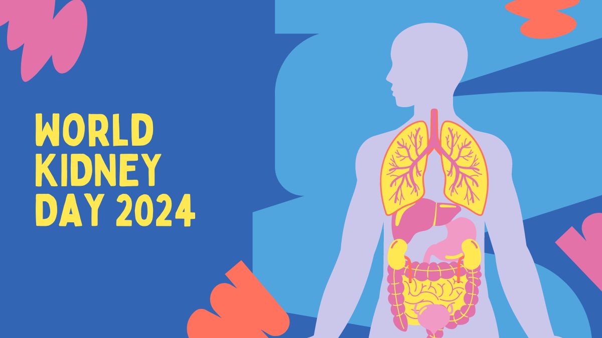 World Kidney Day 2024: Check Date, Theme, History, Significance, and Chronic Kidney Disease here