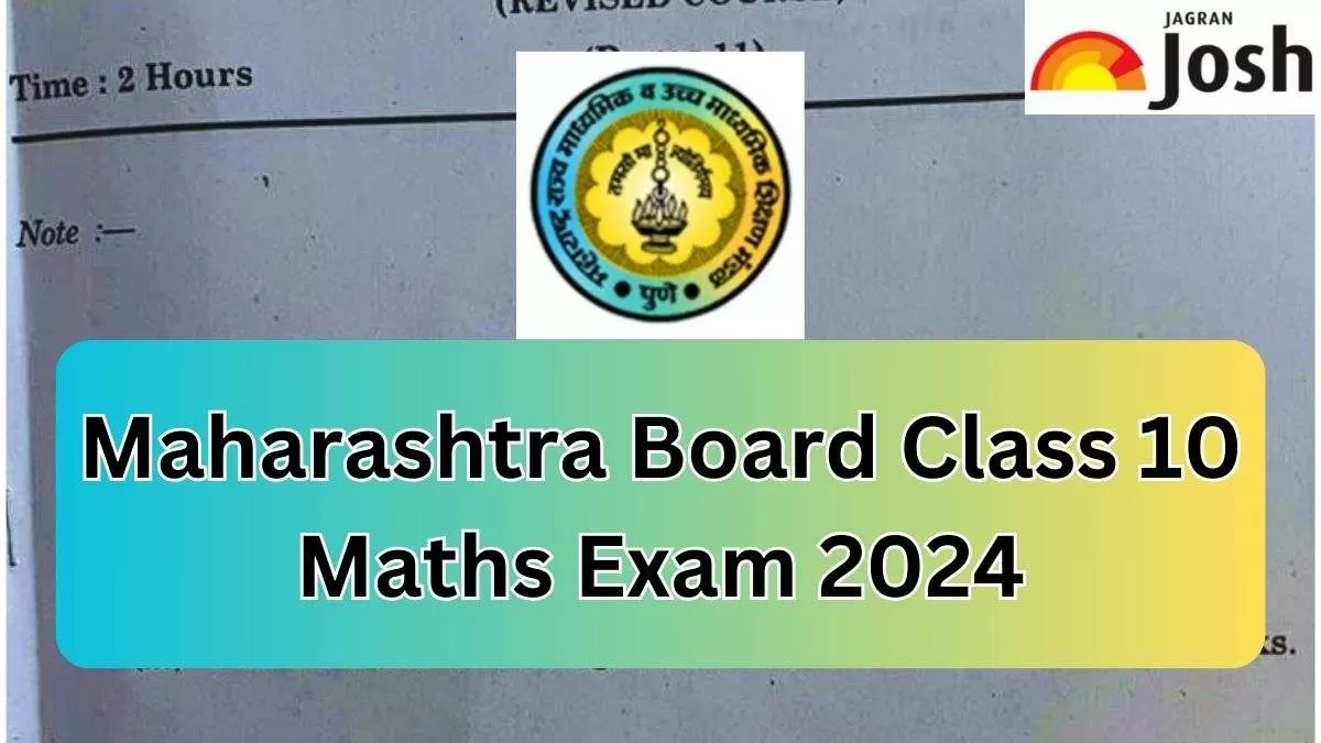 Detailed MSBSHSE Class 10 Mathematics Geometry-Paper II Exam Analysis and Paper Review 2024