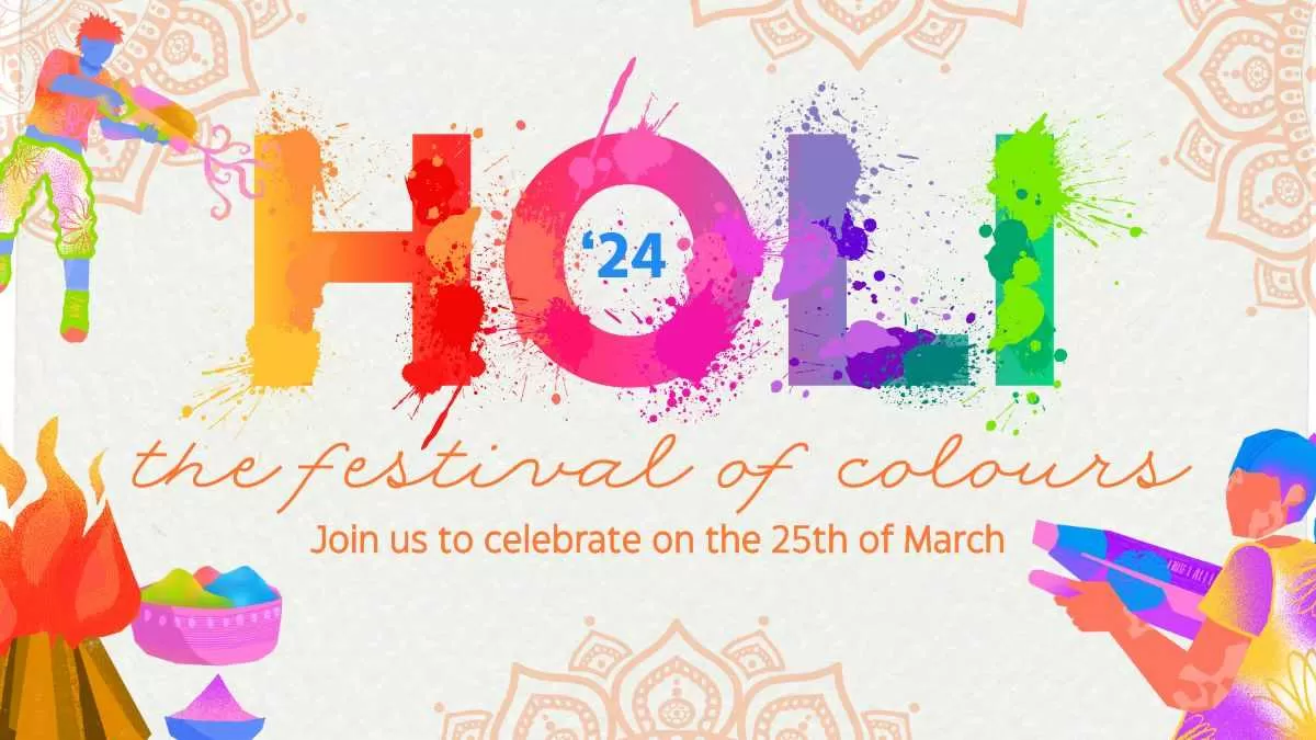 Holi Events For Mathura & Vrindavan 2024