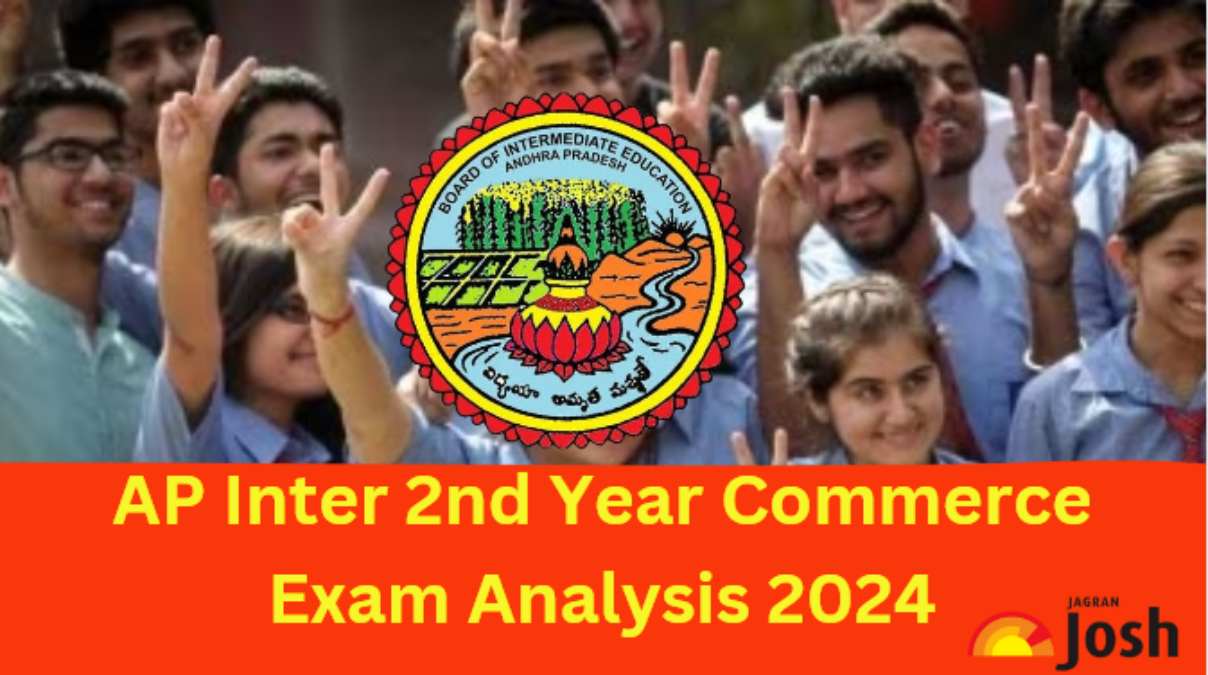 AP Inter 2nd Year Commerce Paper 2 Exam Analysis 2024 with Question Paper and Answer Key: Download PDF
