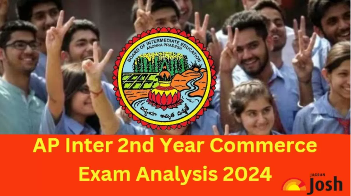 Get here AP Board Inter Commerce Answer Key 2024 PDF 