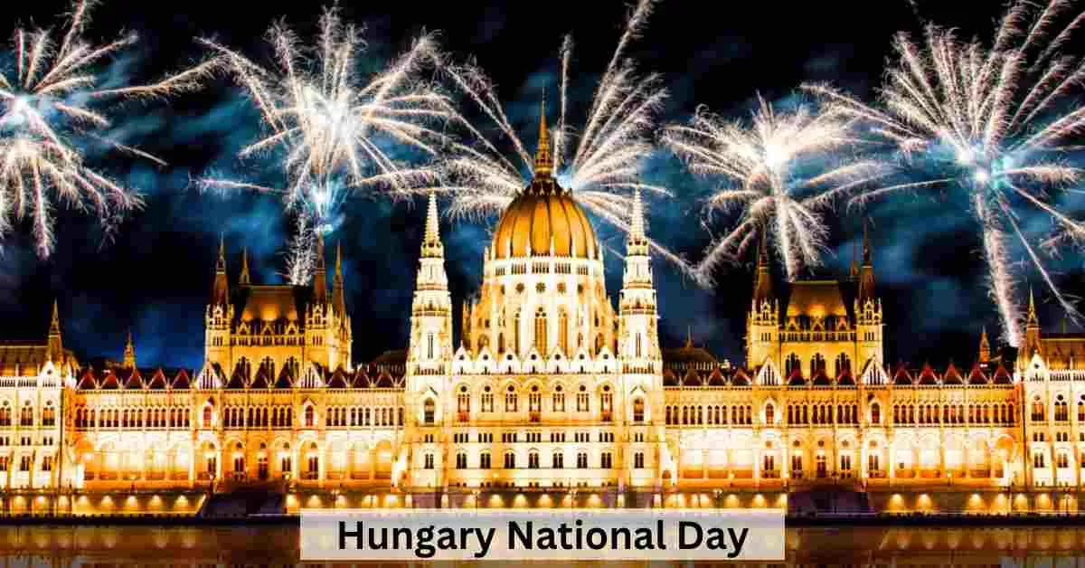 Hungary National Day 2024