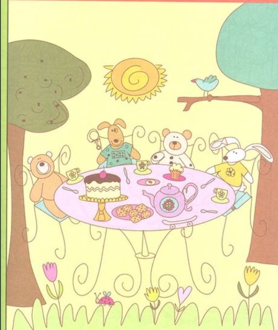 picture puzzles with hidden objects