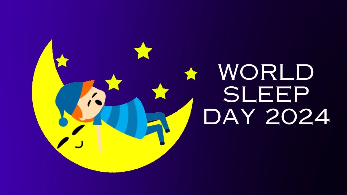 World Sleep Day 2024 Wishes, Messages, Greetings, Facebook & WhatsApp