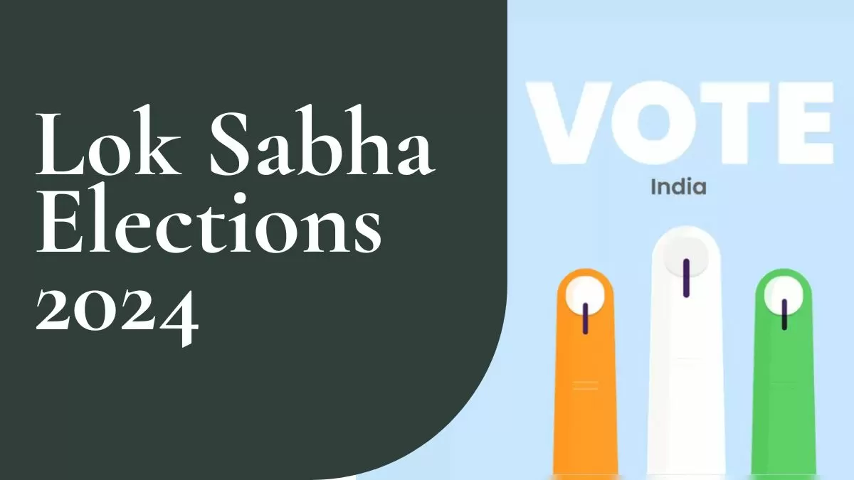 Lok Sabha Election 2024 Dates: States and Phase-wise Full Election ...