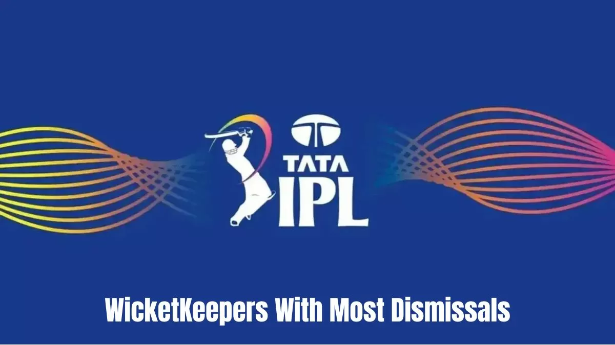 List of Top 10 Wicket Keepers With Most Dismissals in IPL till 2024