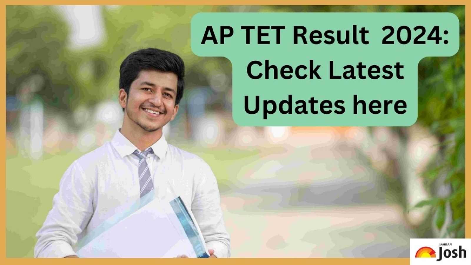 AP TET Results 2024 Live Updates Direct Download Link to Manabadi TET