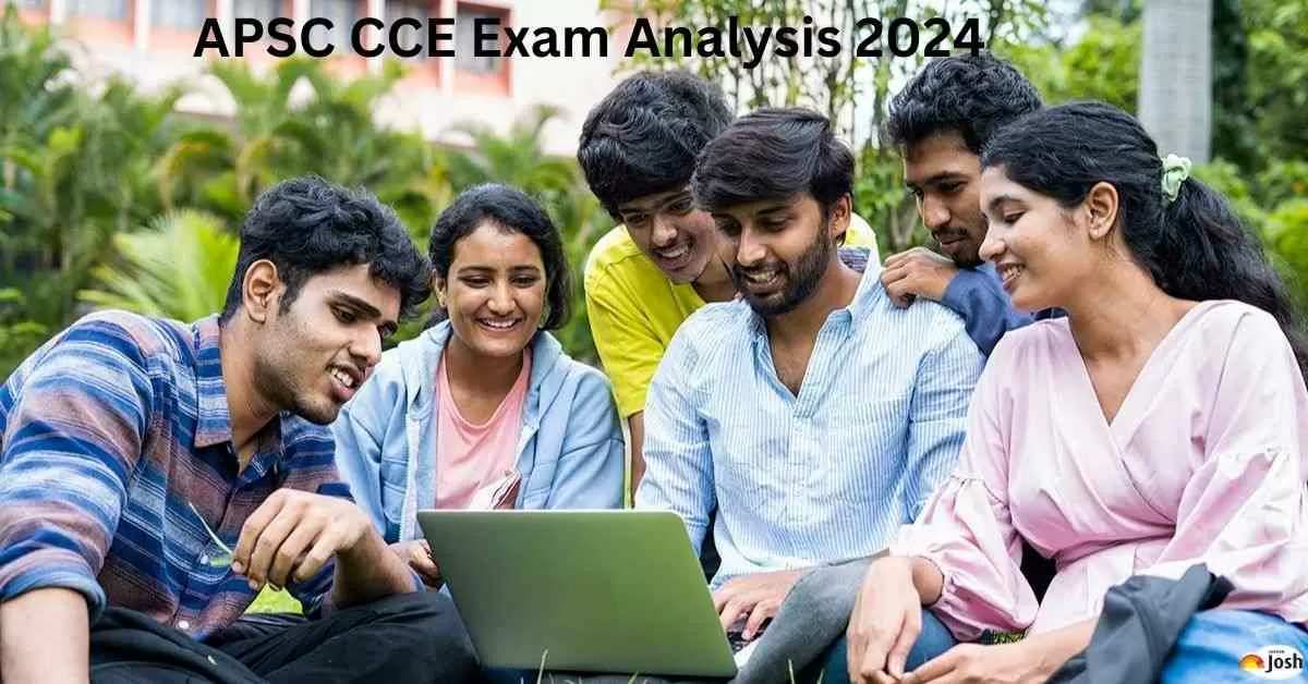 APSC CCE Exam Analysis 2024