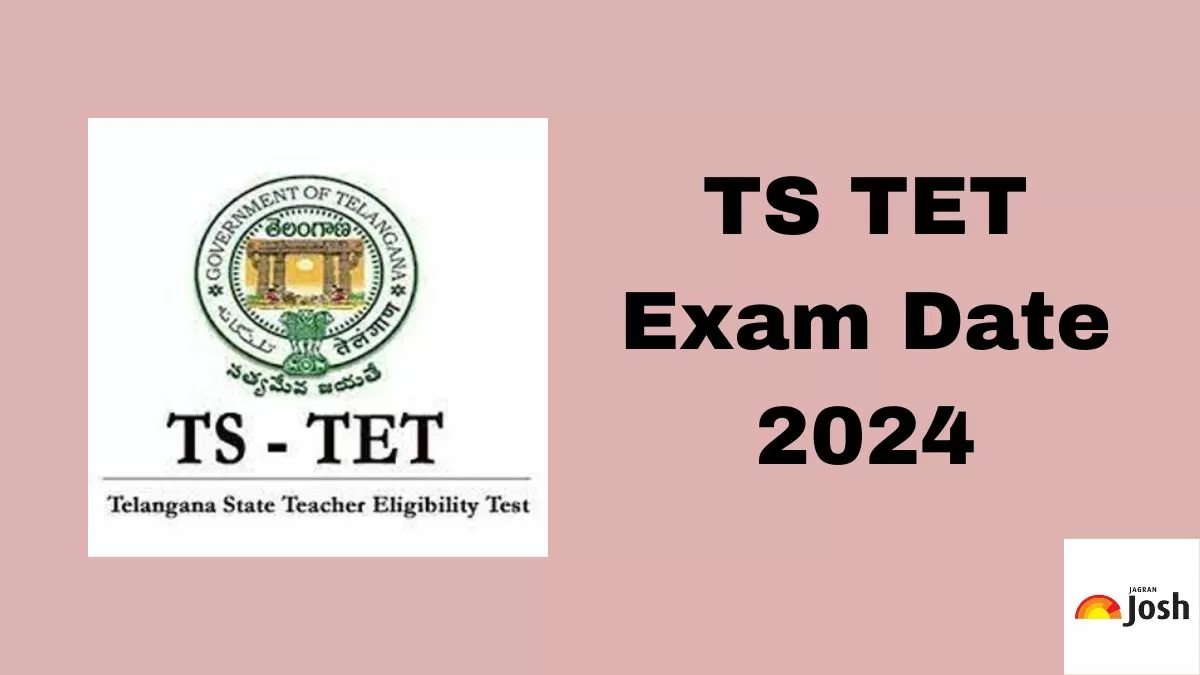 Telangana Government to conduct TS TET 2024 exam before DSC Recruitment