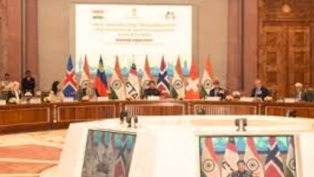 India signs free trade deal of $100bn with four European countries. Here's all you need to know.