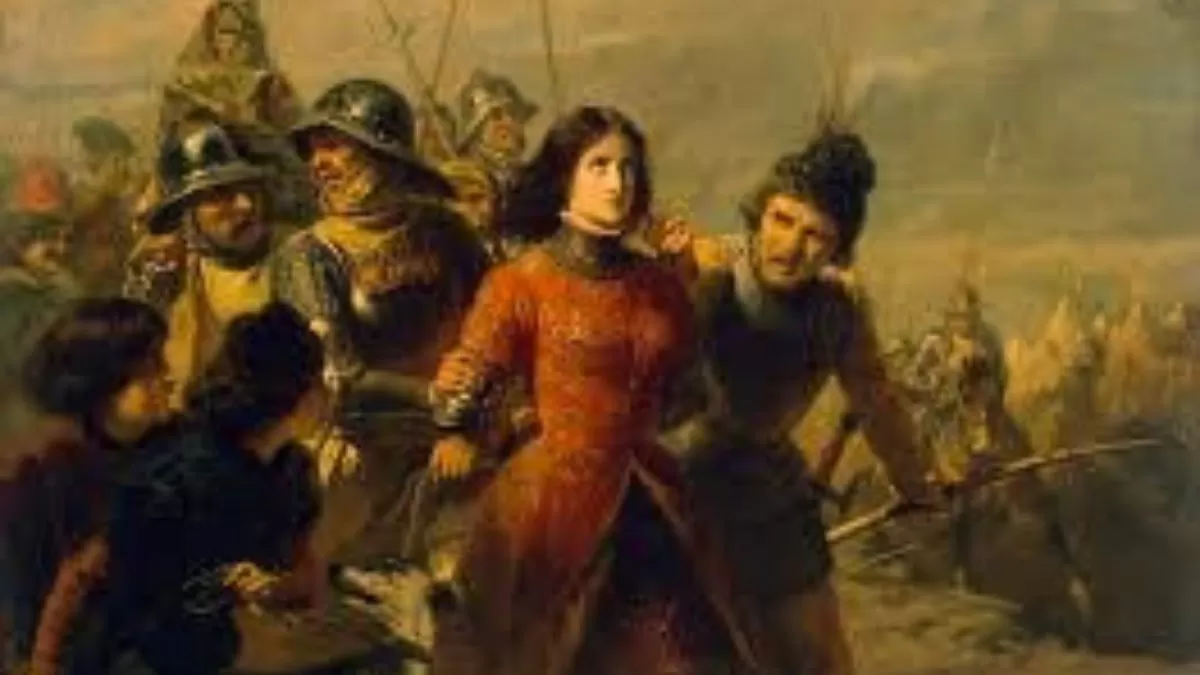 Top women warriors of the medieval era