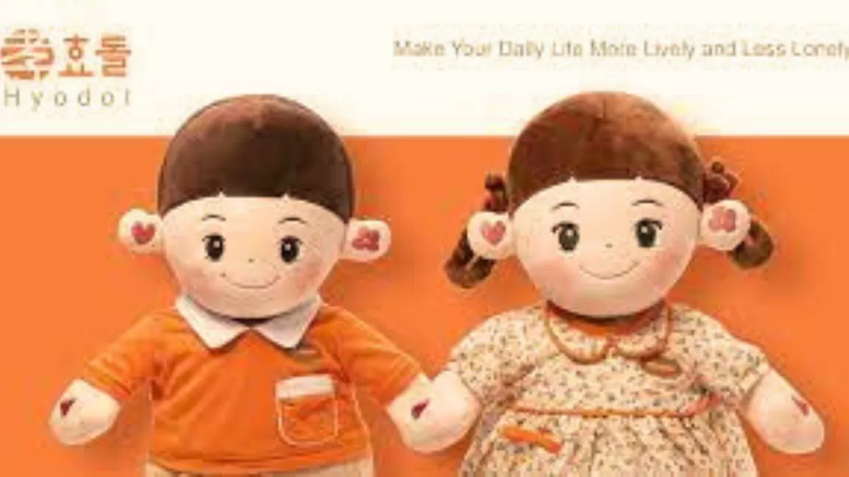 What is Hyodol? How will the AI product help the elderly get rid of loneliness?