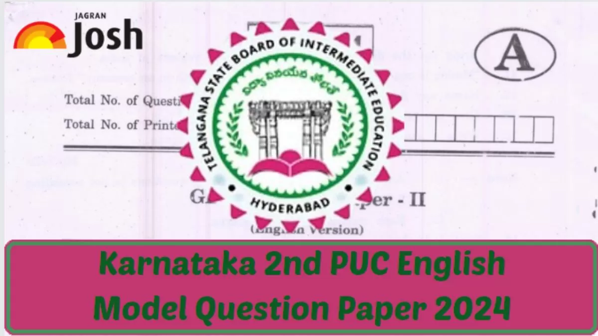 Get direct link to download  Telangana TS Board 2nd year Geography Paper II Model paper 2024