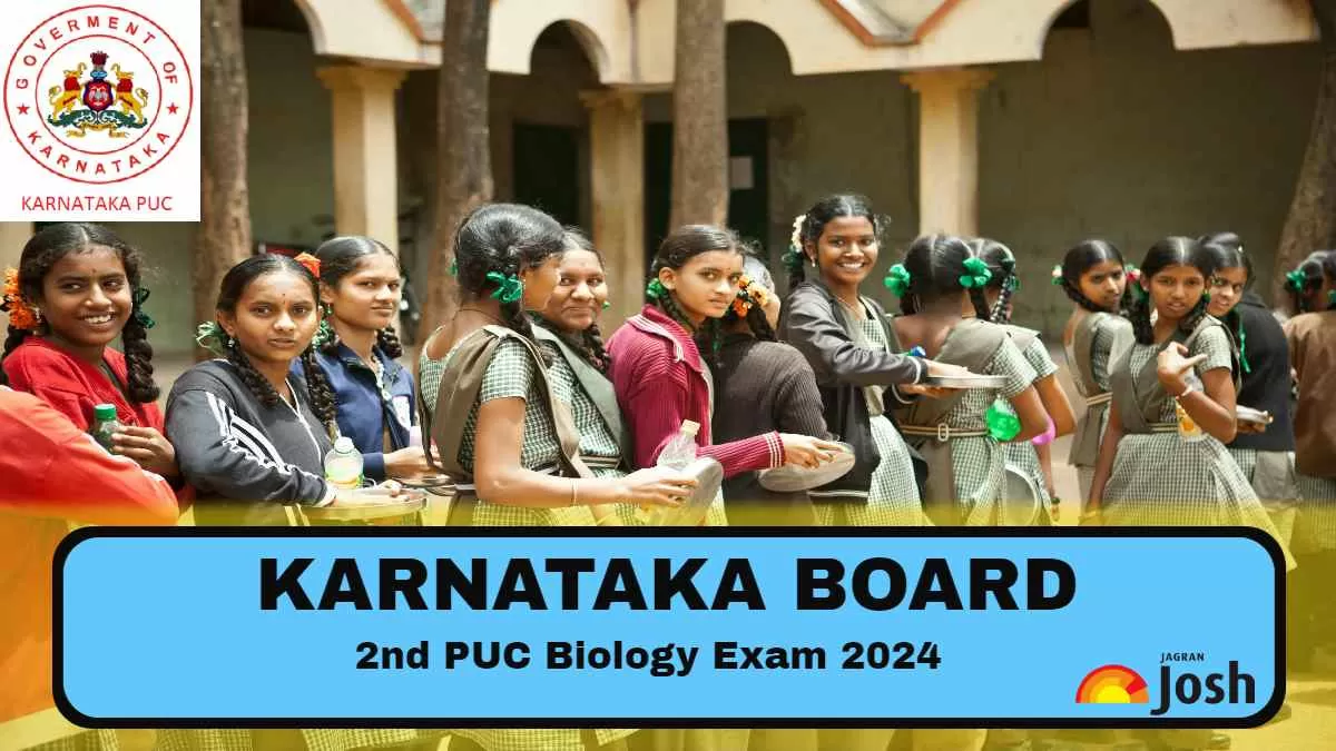 Get here karnataka kseab board Class 12 Biology paper analysis 2024 exam review student feedback