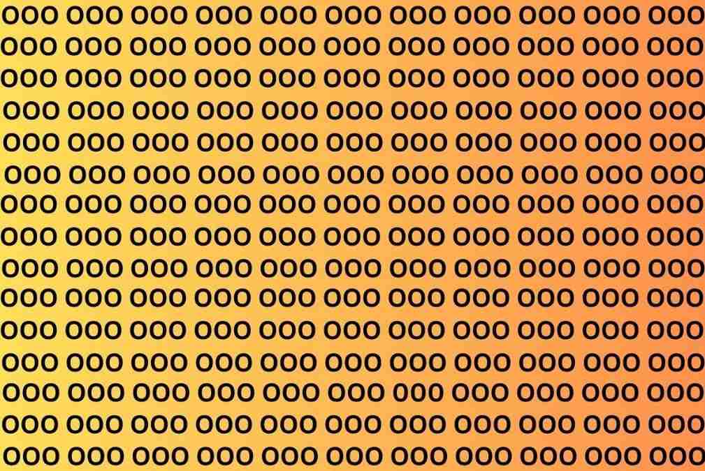 find hidden number optical illusions