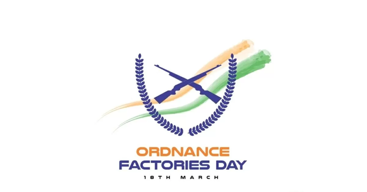 Ordnance Factories Day 2024