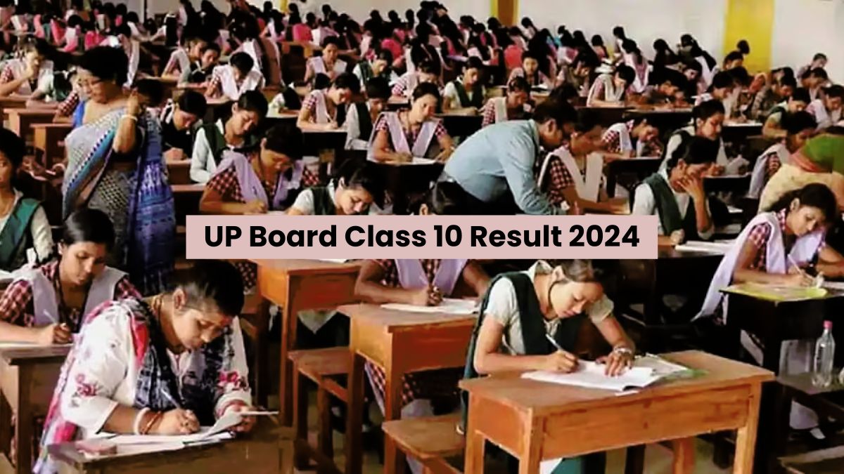 UP Board Class 10 Result 2024 UPMSP Started Evaluation Process From 16