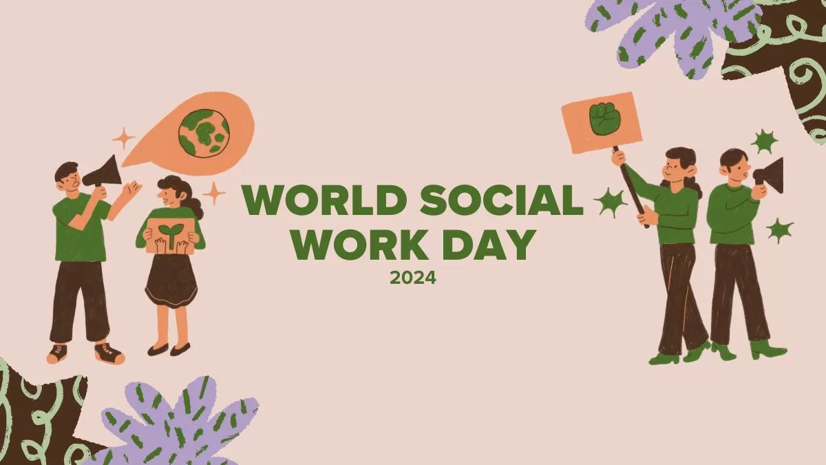 Happy Social Work Day 2024