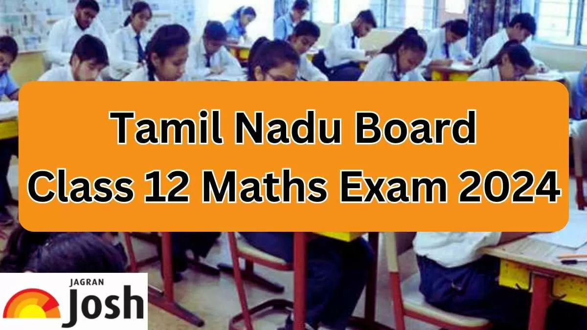 Get here Tamil Nadu Board Class 12 Maths Paper Analysis 2024