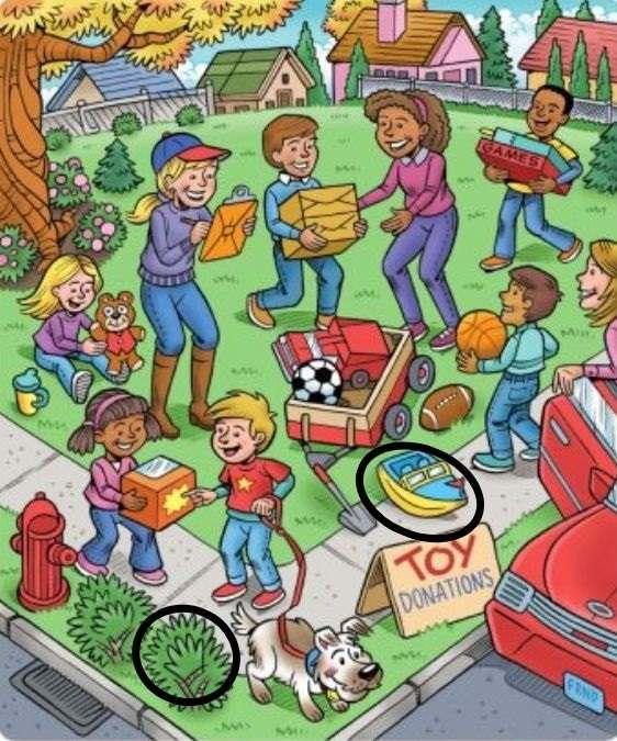 optical illusions with answers