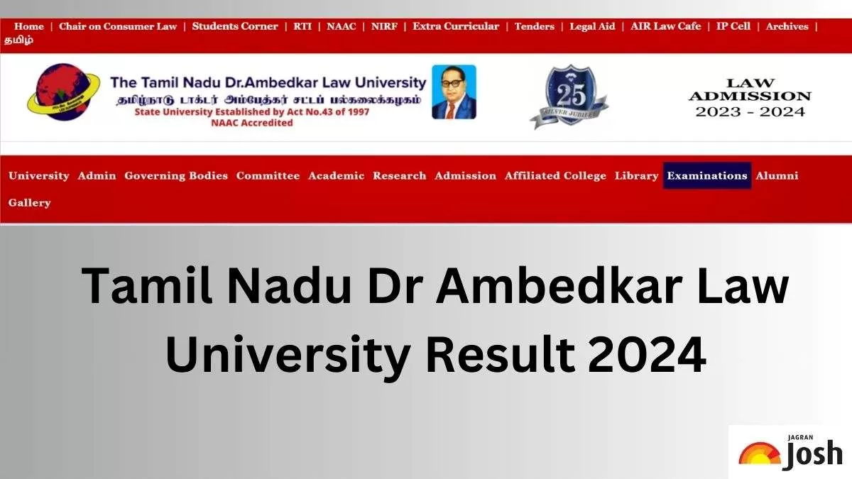 Check out the direct link to download TNDALU Result 2024 PDF here.