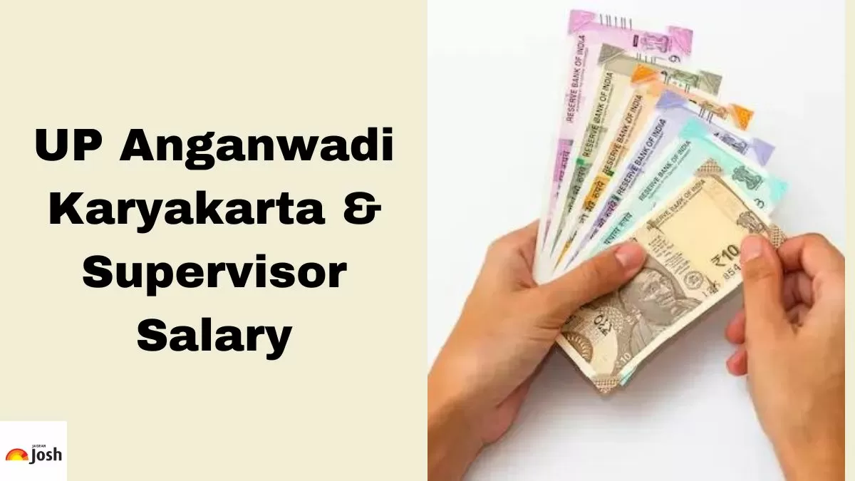 Get all the details on UP Anganwadi Karyakarta Salary here.