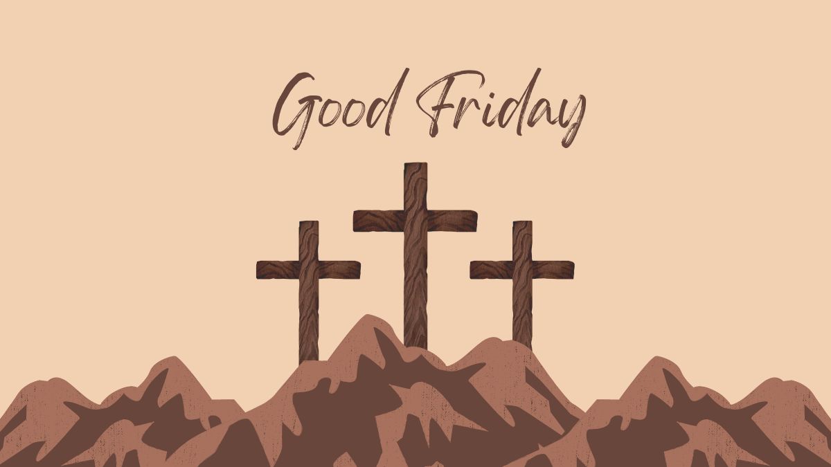 Good Friday 2024 Know Date, History, Significance & More