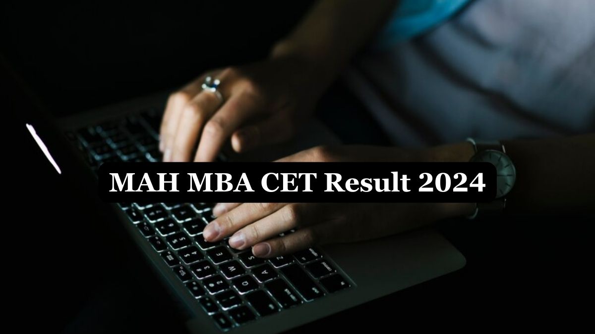 MBA CET 2024 Result Date Soon, Check Steps to Download Scorecard Here