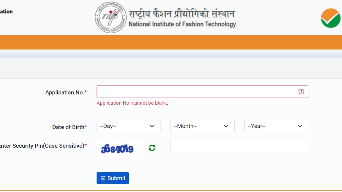 NIFT 2024 Result Releases Shortly