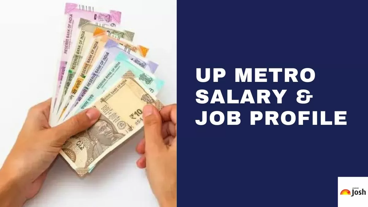 Check out the complete UPMRC Salary Structure & Job Profile Here. 