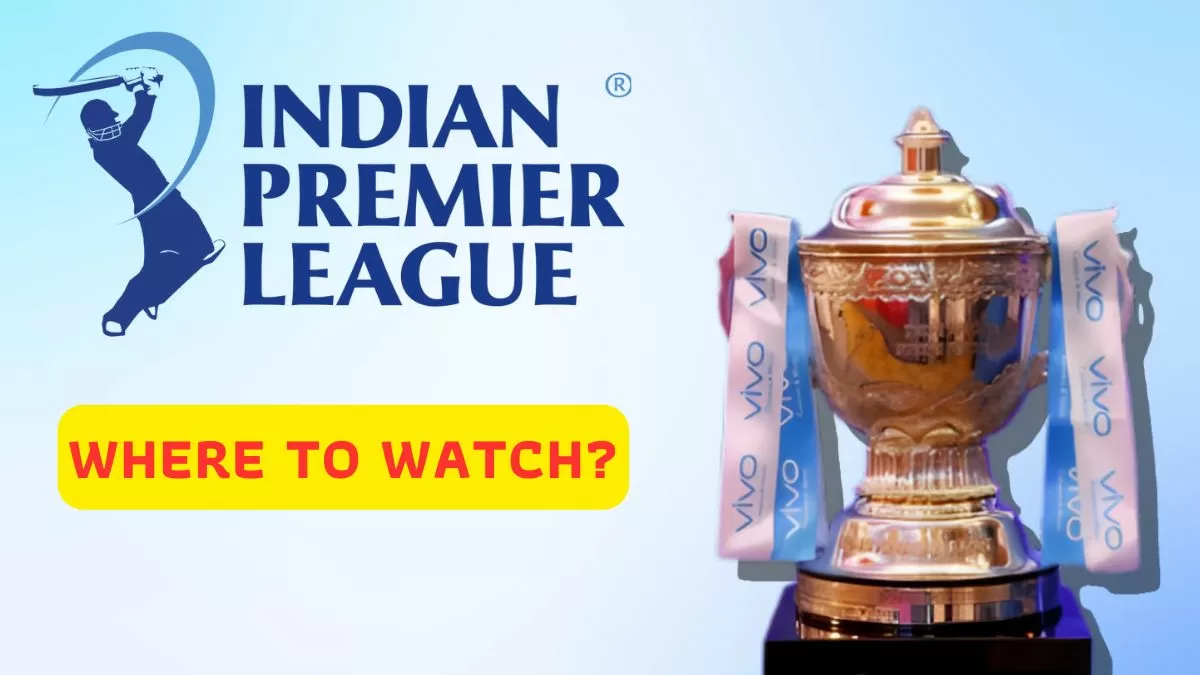 IPL 2024 Channels and Broadcast Details