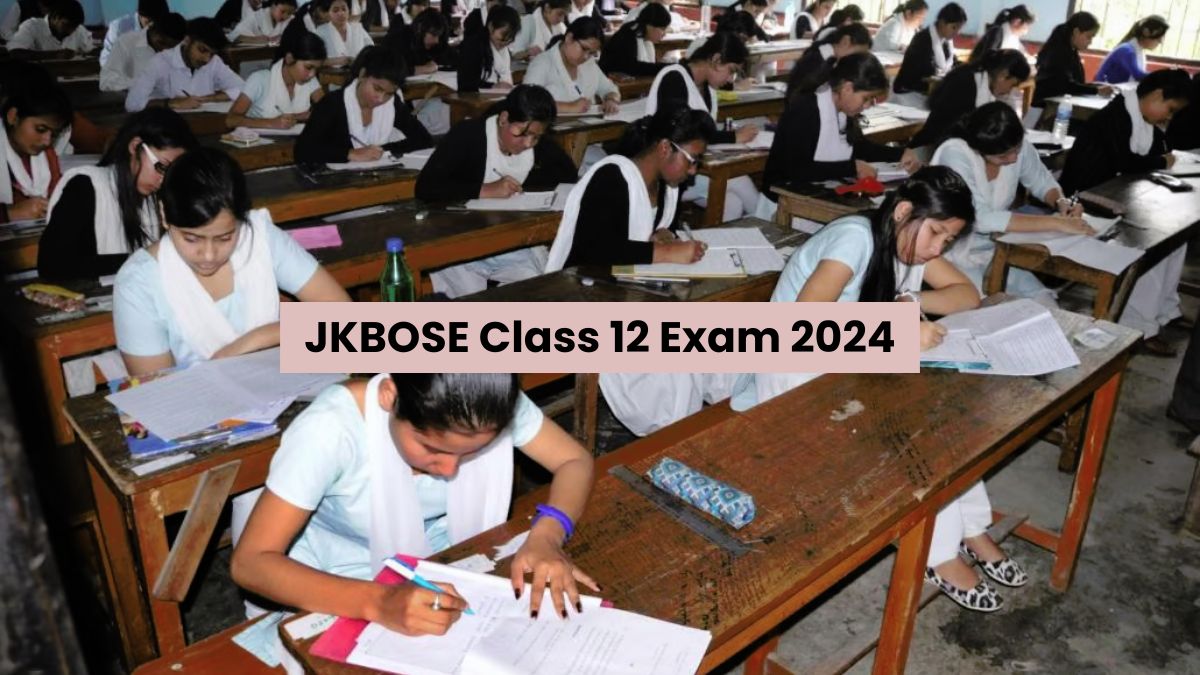JKBOSE Class 12 Physical Education Exam 2024 Postponed