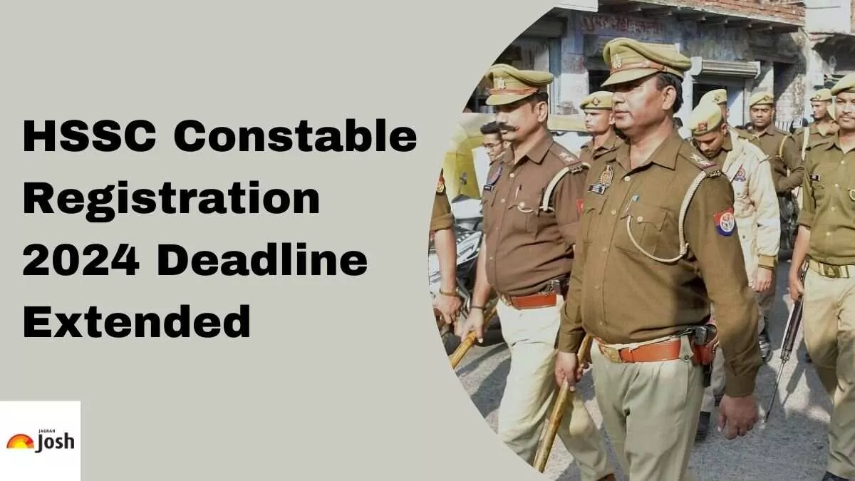 Check the last date for HSSC Constable GD Registration 2024 here.