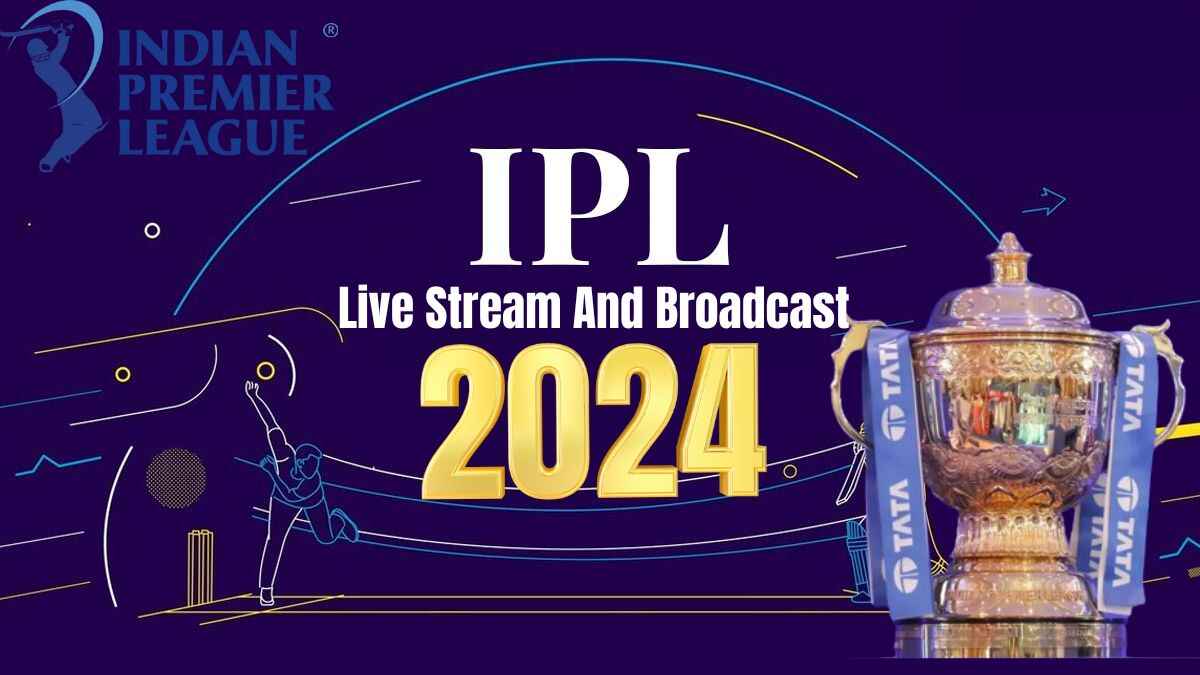 How to watch IPL 2024 live stream from US, Canada, UK and other countries