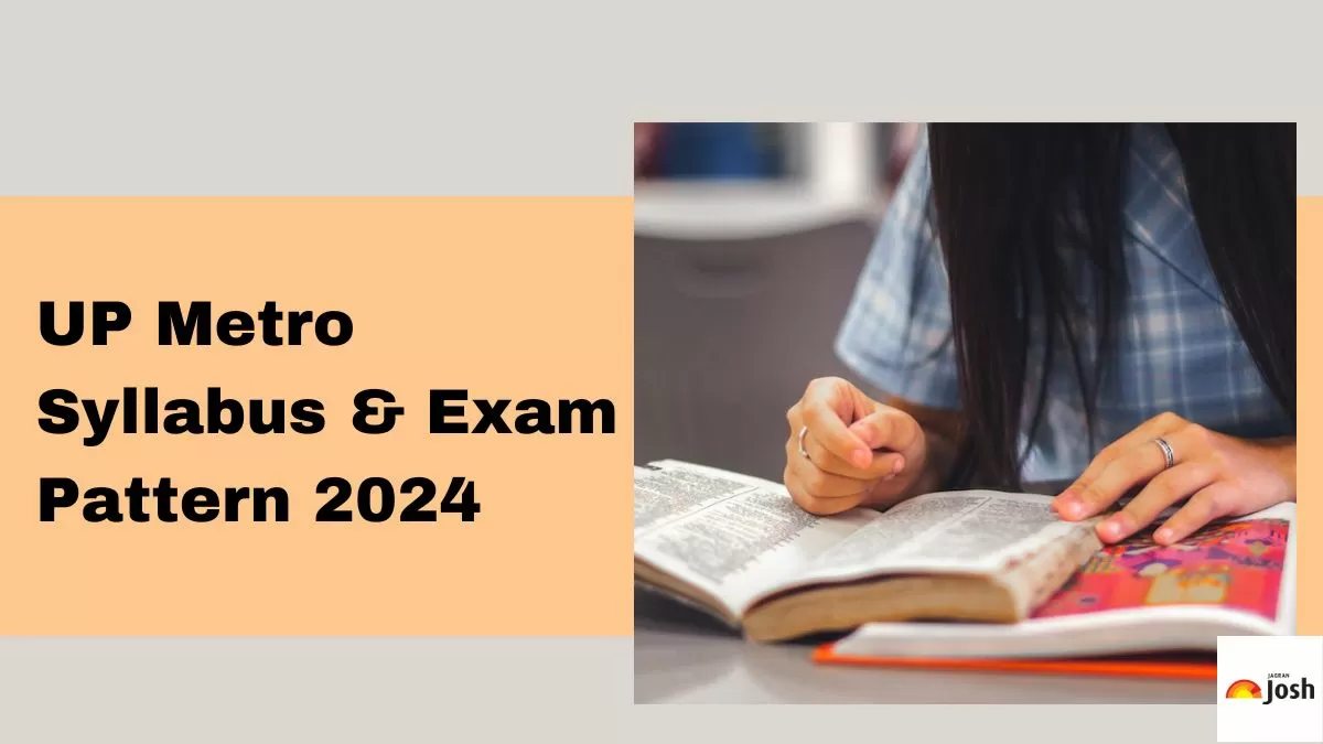 Check out the latest UPMRC syllabus and exam pattern 2024 here. 