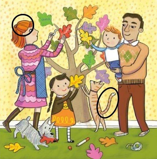 optical illusions with answers