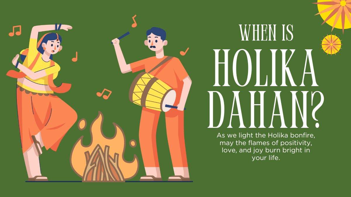 Holika Dahan 2024 Know Date, Time, Significance and Story Behind