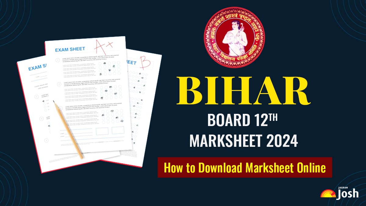 Know How To Download BSEB 12th Marksheet 2024 Here