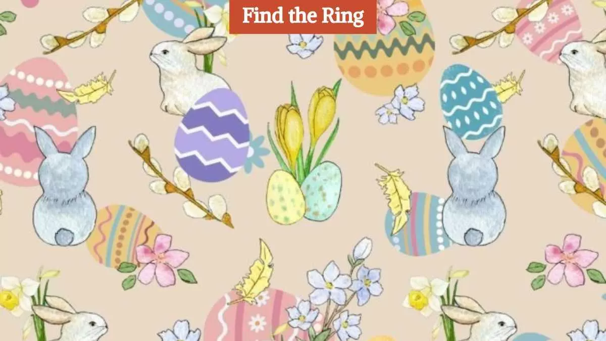 Find the ring