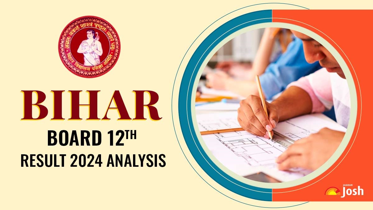 Bihar Board 12th Result 2024 Analysis: 87.21% Passed, Girls Outshine ...