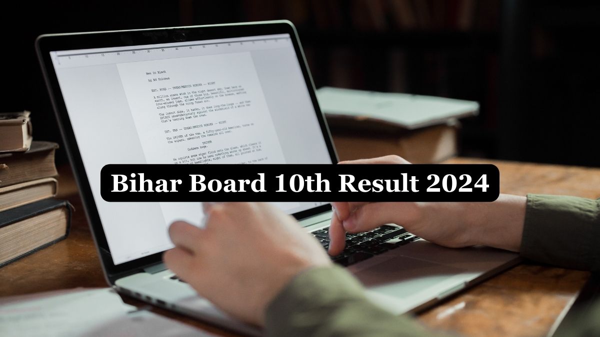 Bihar Board 10th Result 2024 Likely by March 30? Check Latest Updates ...