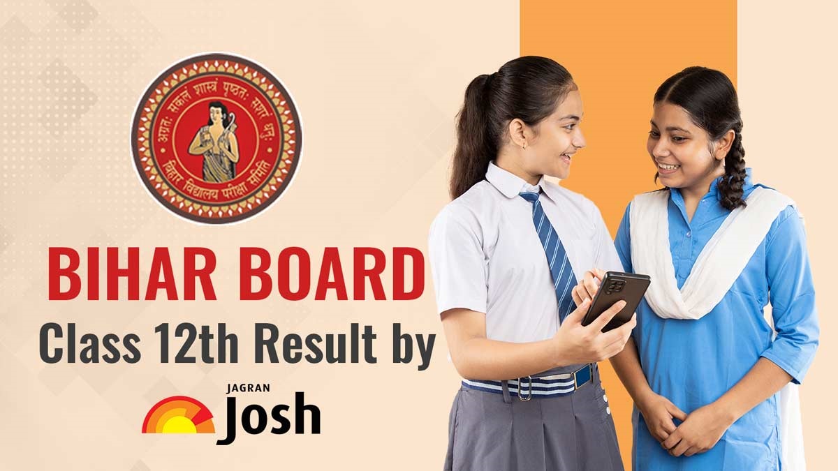 Bihar Board Result 2024 Out At Jagran Josh: Check BSEB 12th Science ...