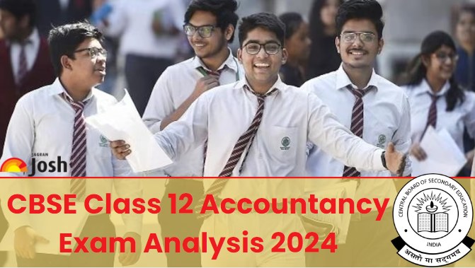 CBSE Class 12 Accountancy Paper Analysis 2024: Exam Review, Student Feedback and Expert View