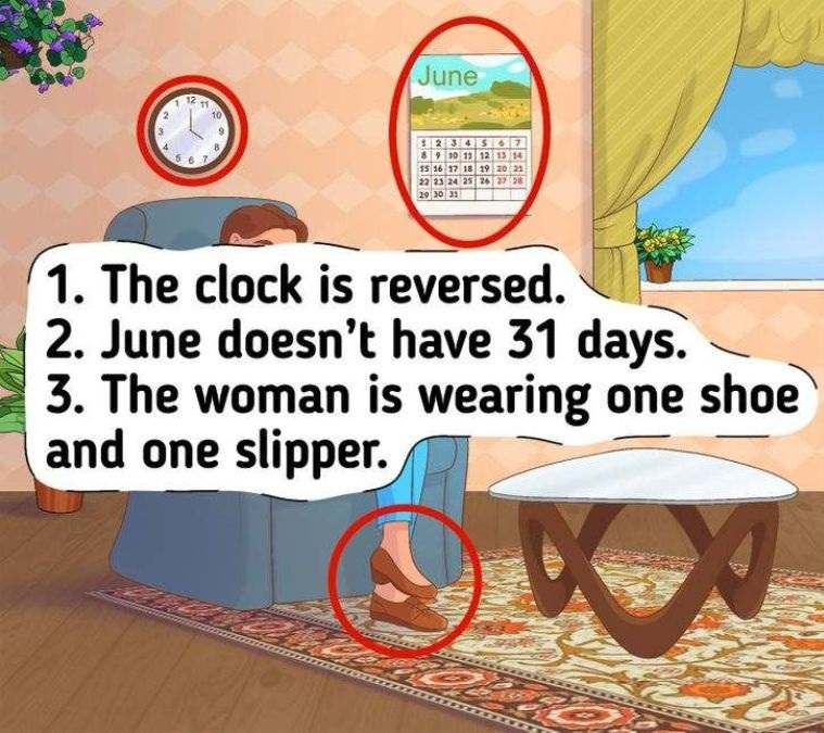 picture puzzles with answers